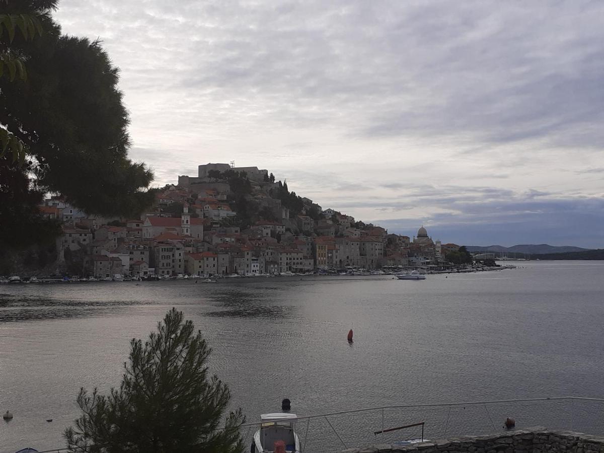 Apartment Marinero Sibenik Exterior photo